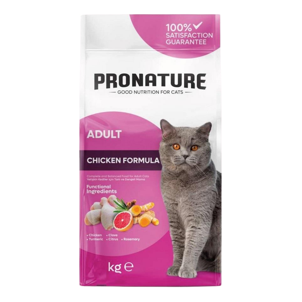 Chicken Formula (Tavuk Eti) - Pronature 12kg