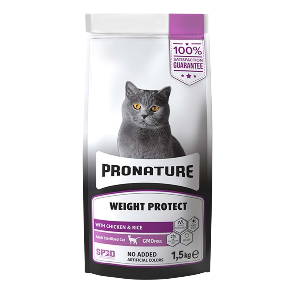 Chicken Rice (Tavuk&Pilav) Diyet - Pronature 1.5kg