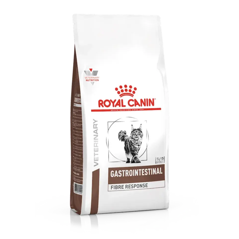 Royal Canin Gastrointestinal Fibre Response Kedi Maması 2 kg