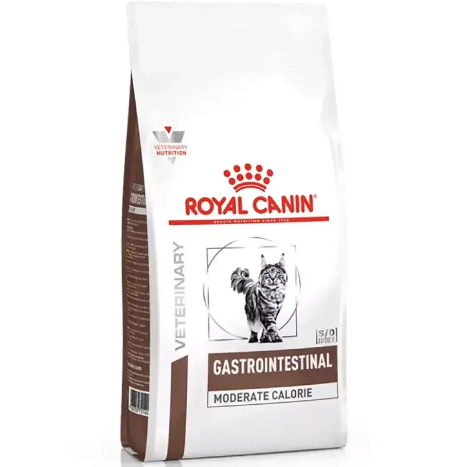 Royal Canin Gastrointestinal Moderate Calorie Kedi Maması 2 Kg