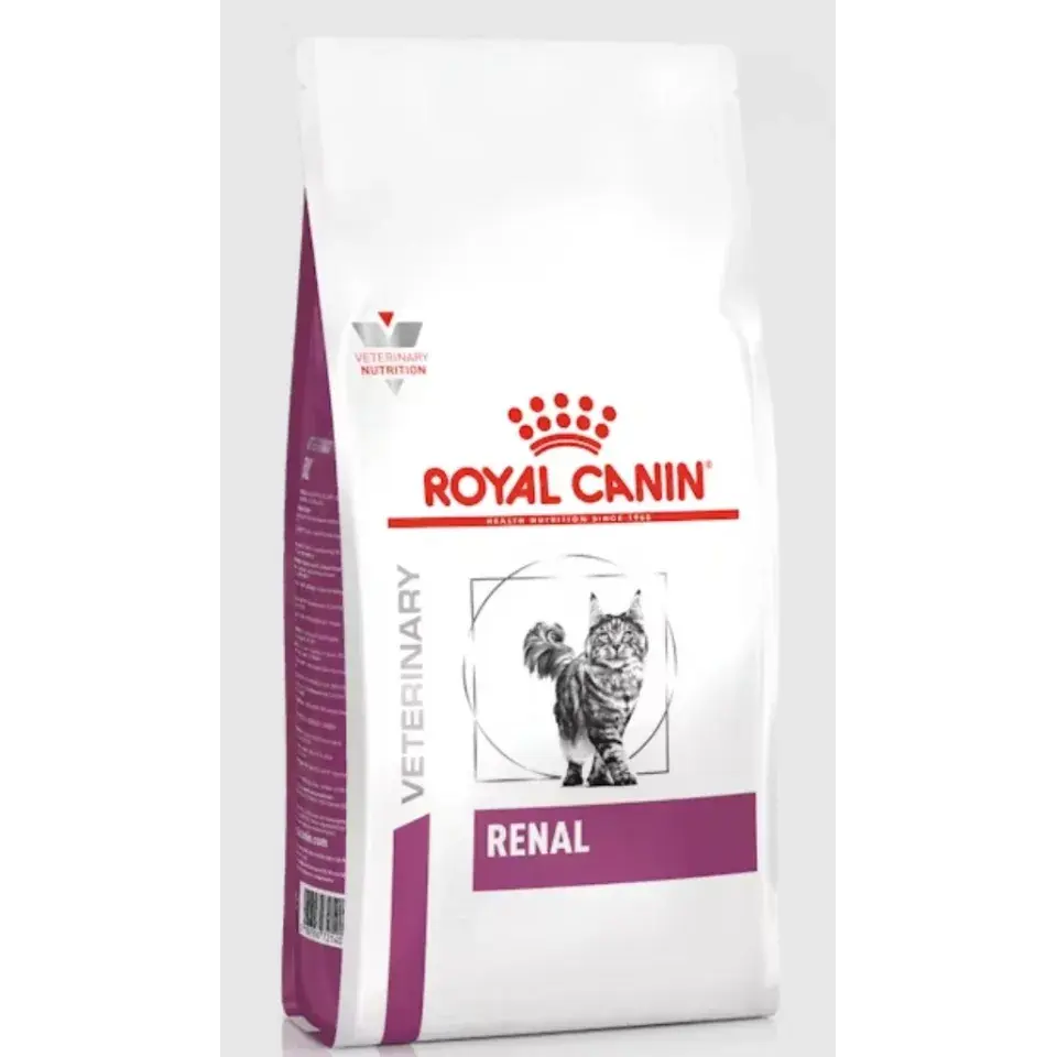 Royal Canin Renal Kedi Maması 2 Kg